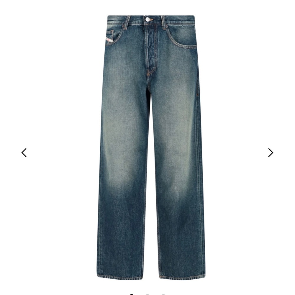 Diesel 2010 straight jeans